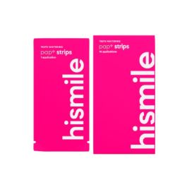 Hismile pap strips