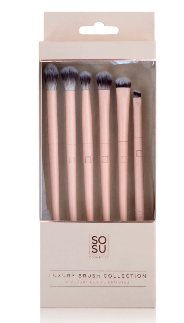 Luxury brush collection