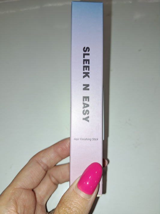 Sleek n easy hair