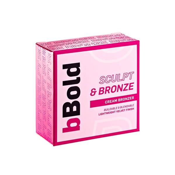 bBold sculpt & bronze