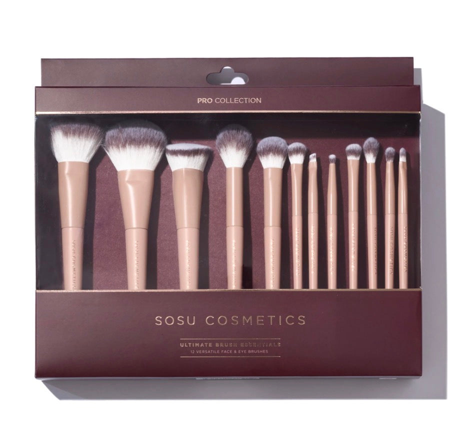SOSU Ultimate Brush Essentials