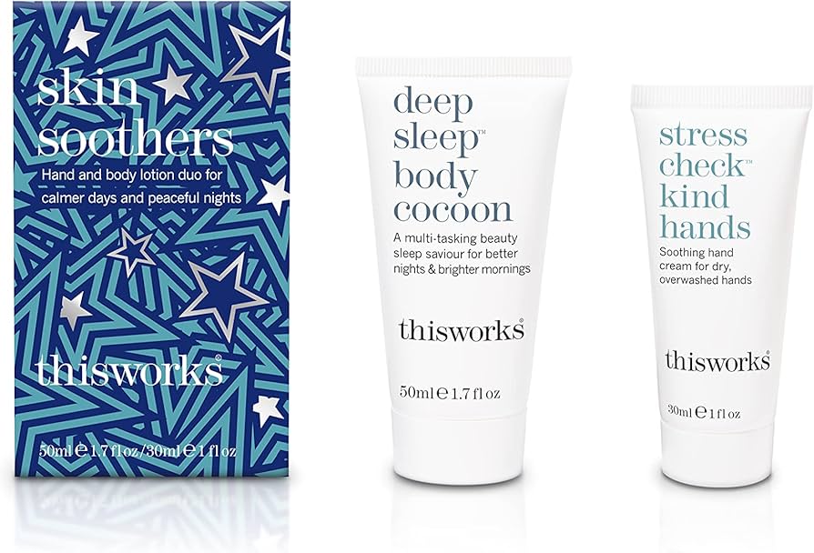 This works skin soothers duo collection
