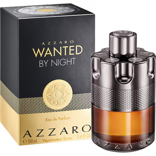 AZZARO Wanted by Night Eau de Parfum