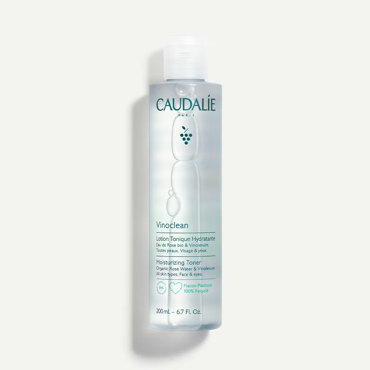 Caudalie Vinoclean - Moisturizing Toner