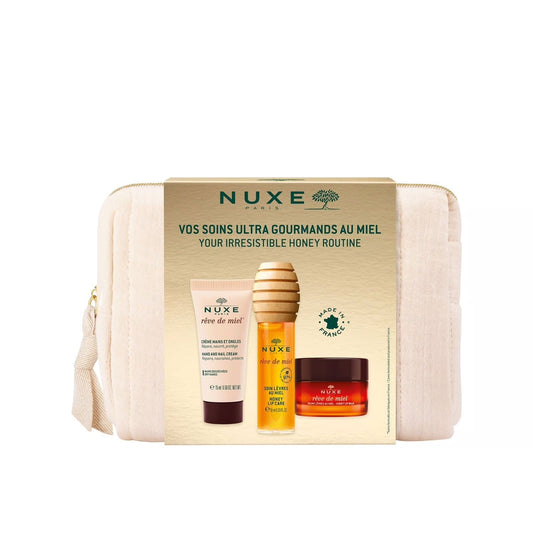 NUXE Your Irresistible Honey Routine