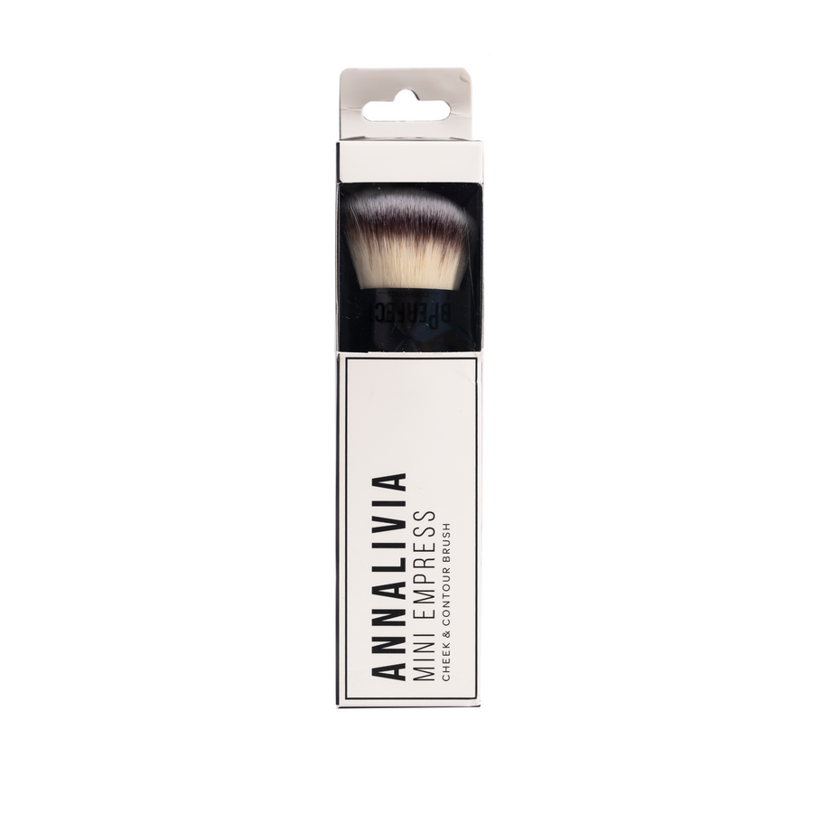 Bperfect Annalivia Mini Empress Cheek & Contour brush
