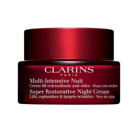 Clarins Super Restorative Night Cream Very Dry Skin (50ml)