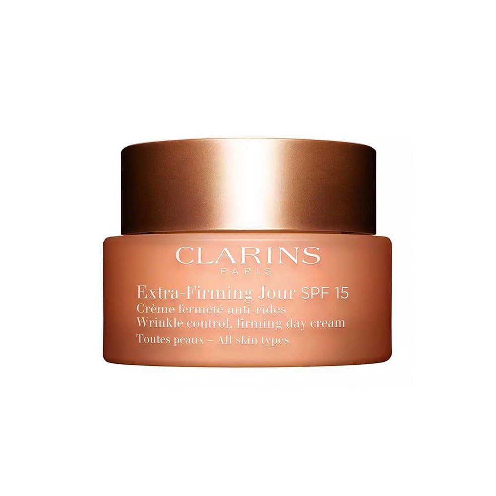 Clarins Extra Firming Jour Cream All Skin Types Spf 15 (50ml)