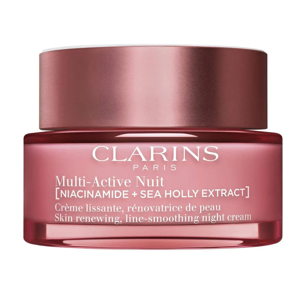 Clarins Multi Active Night Cream Normal to Combination Skin (50ml)