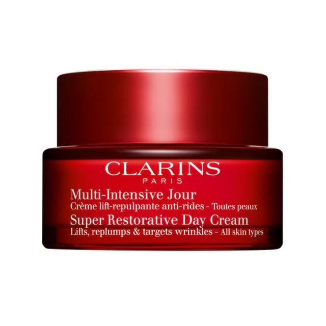Clarins Super Restorative Jour Day Cream All Skin Types (50ml)