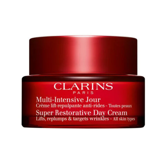 Clarins Super Restorative Jour Day Cream All Skin Types (50ml)