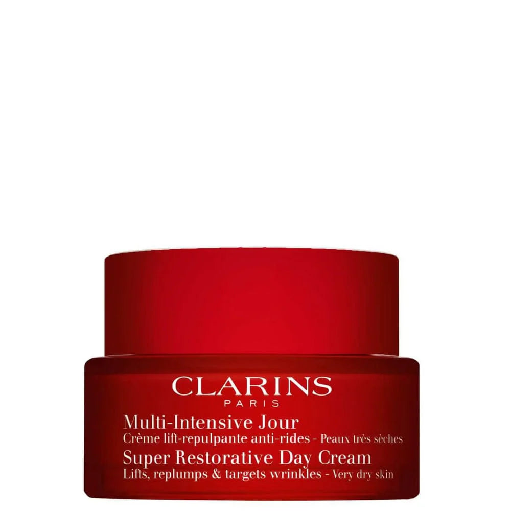 Clarins Super Restorative Jour Day Cream Very Dry Skin (50ml)