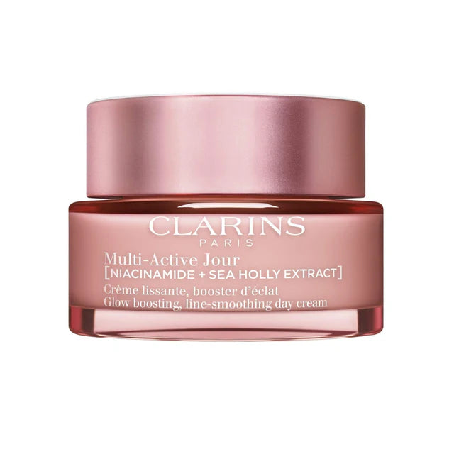 Clarins Multi Active Jour Day Cream All Skin Types (50ml)