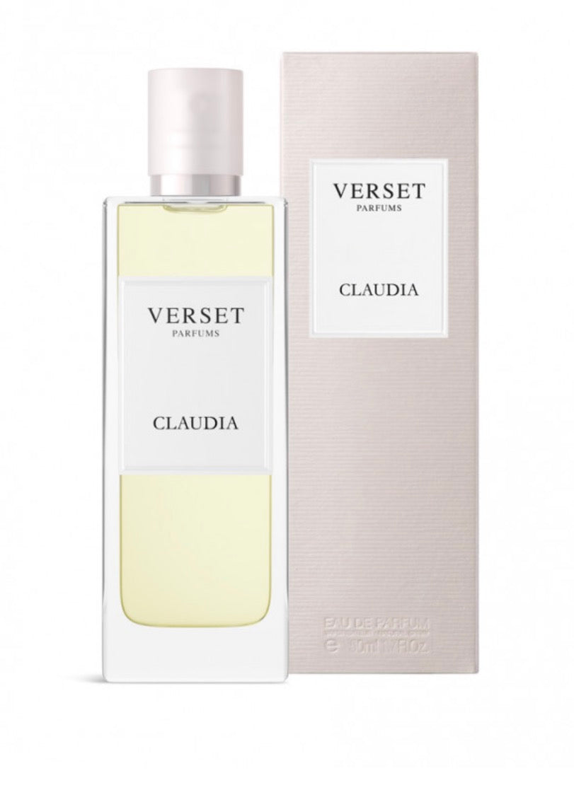 Verset Claudia 50ml