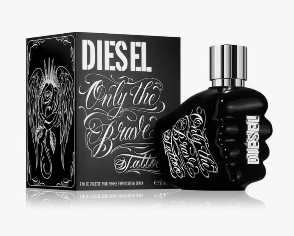 DIESEL Only the Brave Tattoo Eau de Toilette