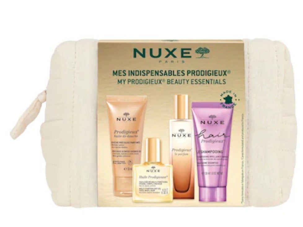 NUXE Beauty Essentials