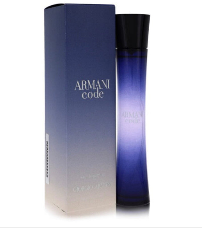 Armani Code