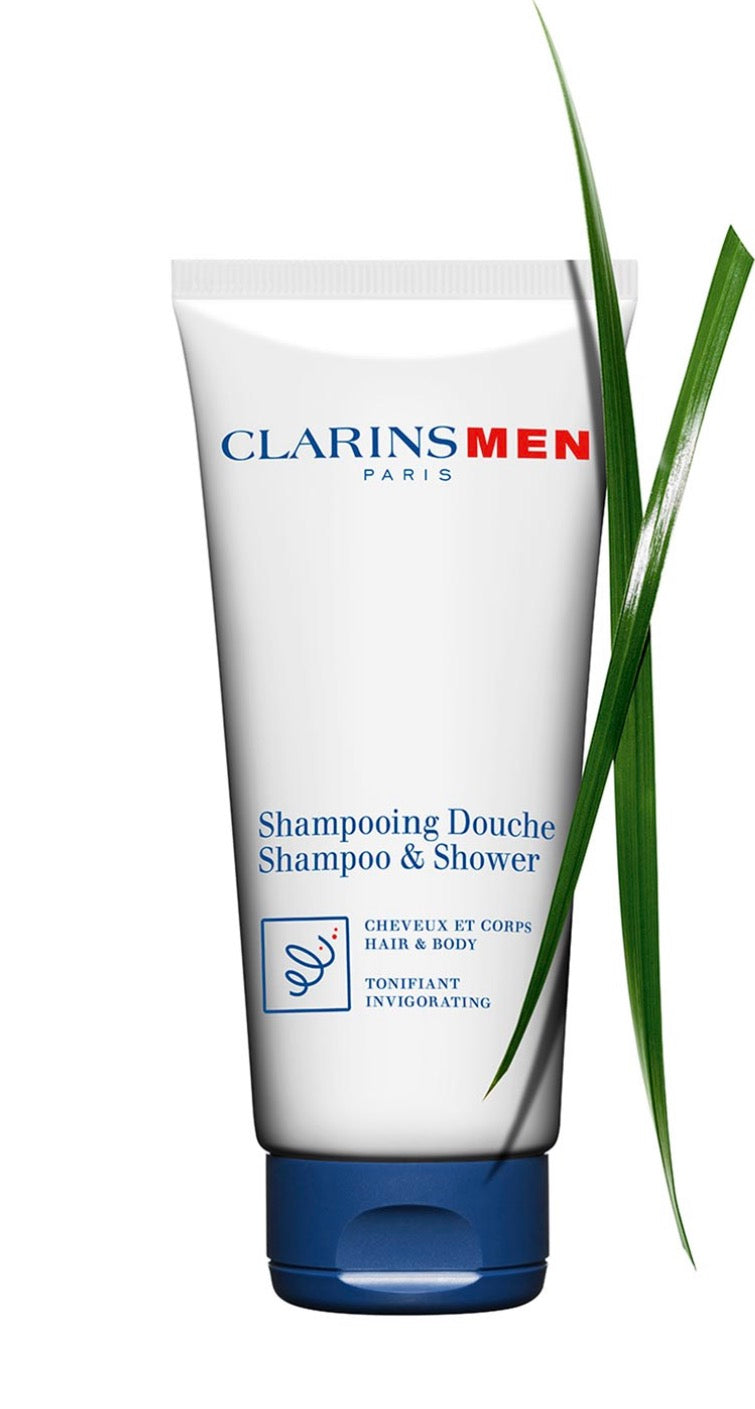 Clarins Men Shampo & Shower 200ml