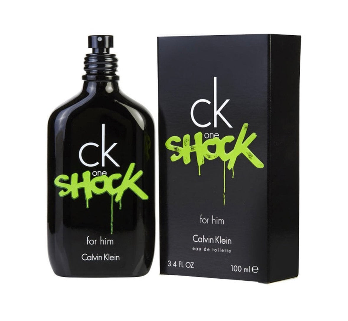 CK Shock for Him Eau de Toilette