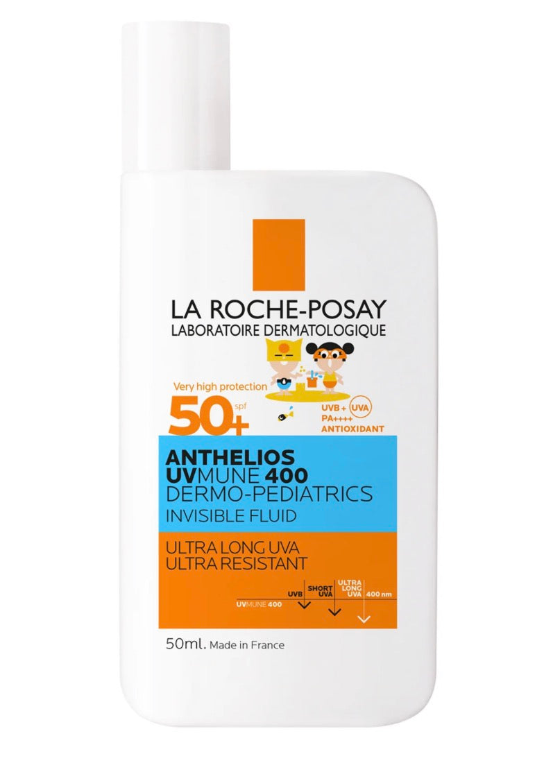 La Roche Posay Anthelios UVMUNE 400 Invisble Fluid SPF50+