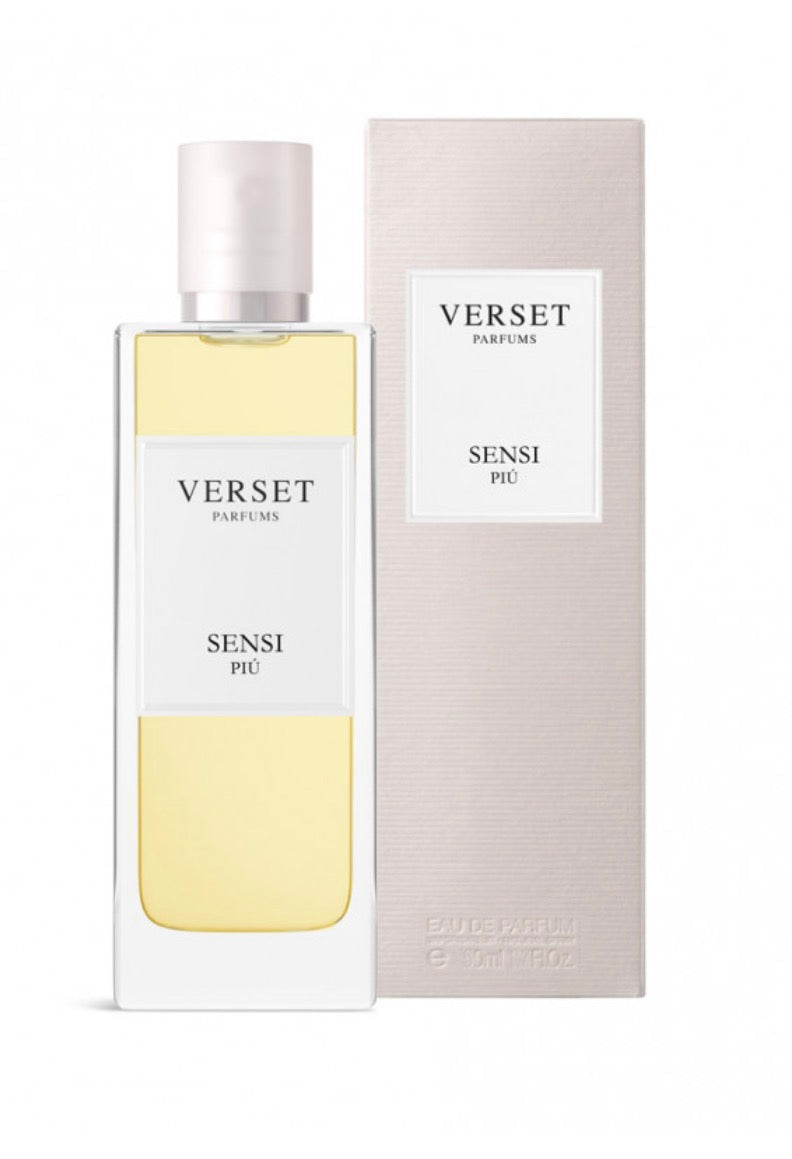 Verset Sensi Piú 50ml