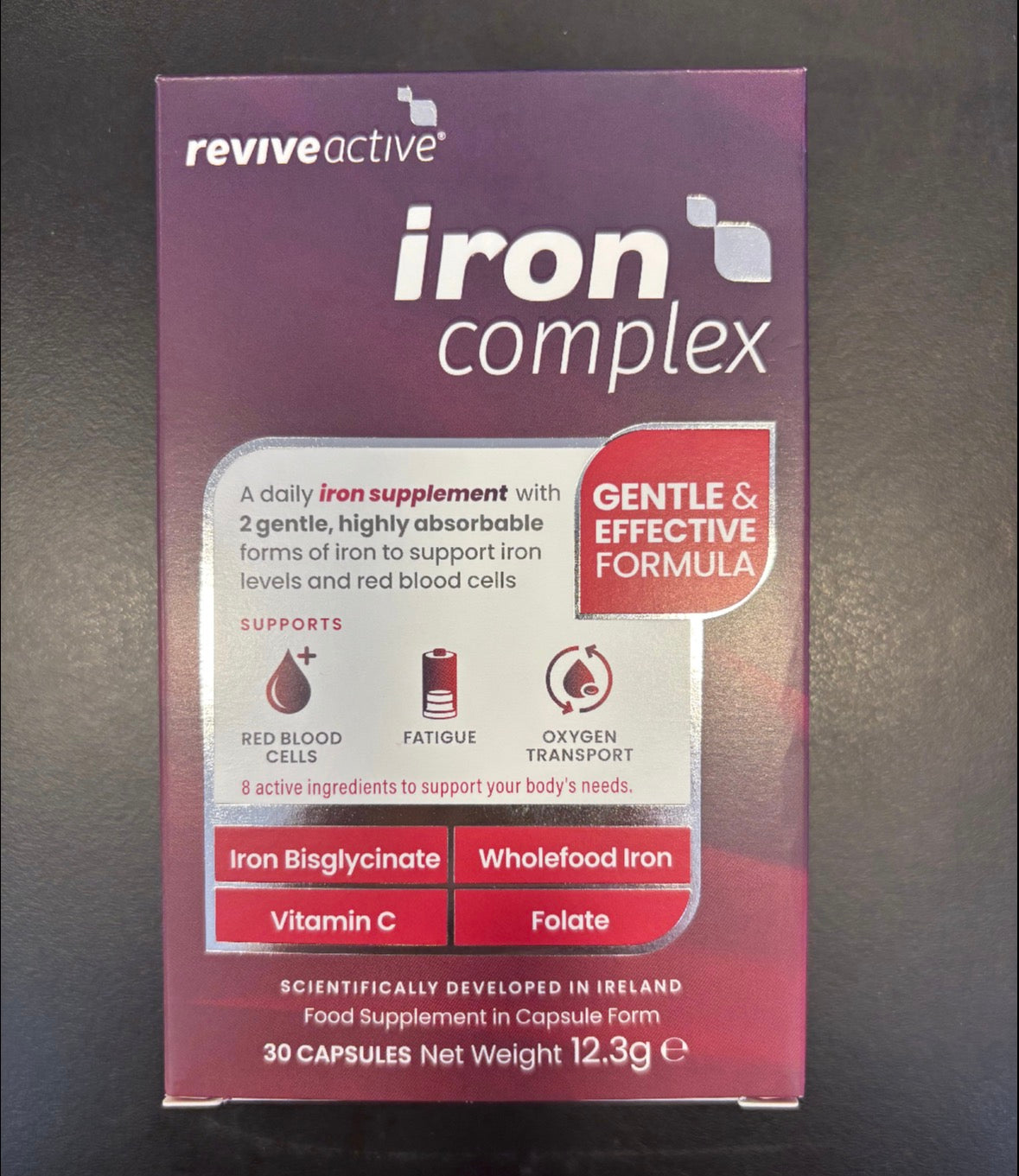 Reviveactive Iron Complex