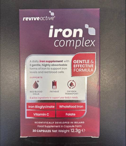 Reviveactive Iron Complex