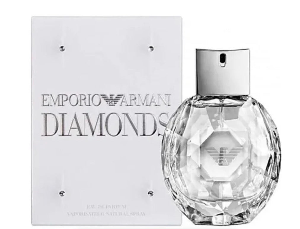Emporio Armani Diamonds Eau de Parfum