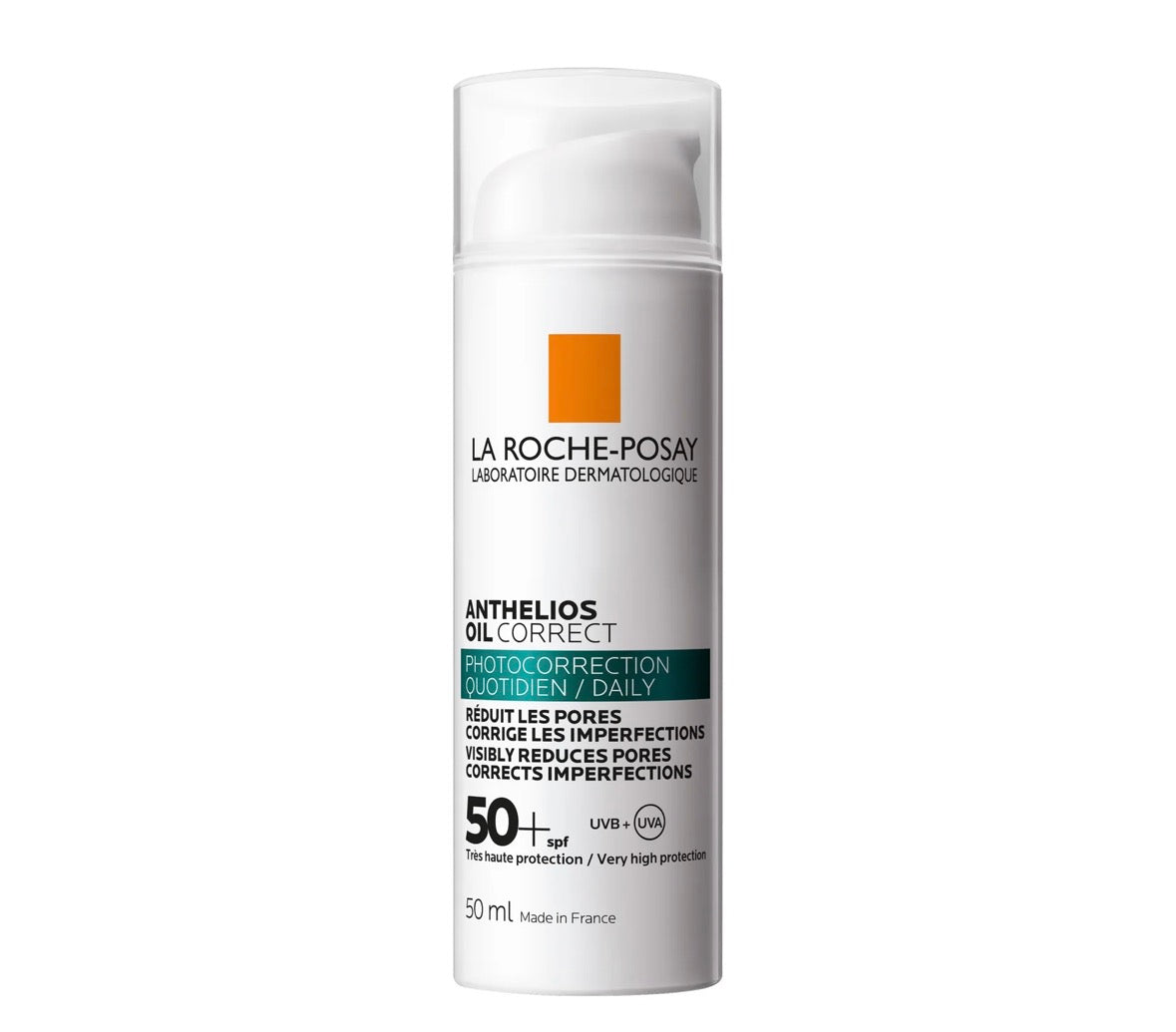 La Roche Posay Anthelios Oil Correct Daily Gel-Cream