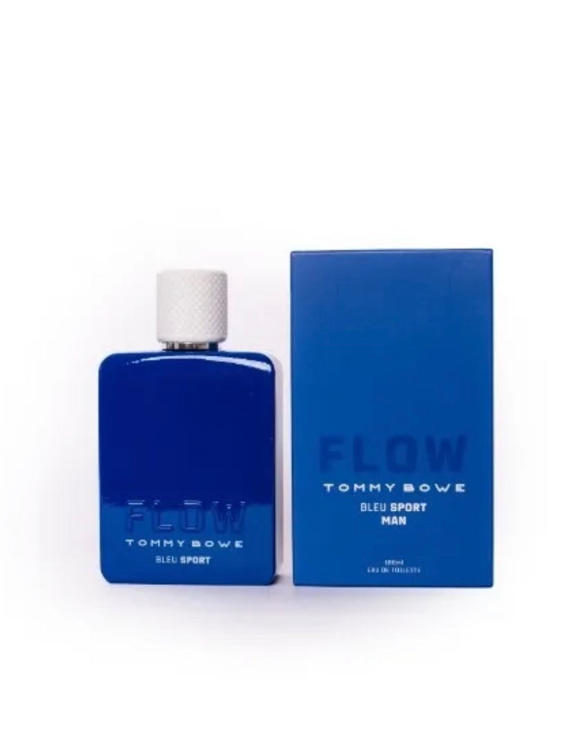 Tommy Bowe Blue Sport Eau De Toilette