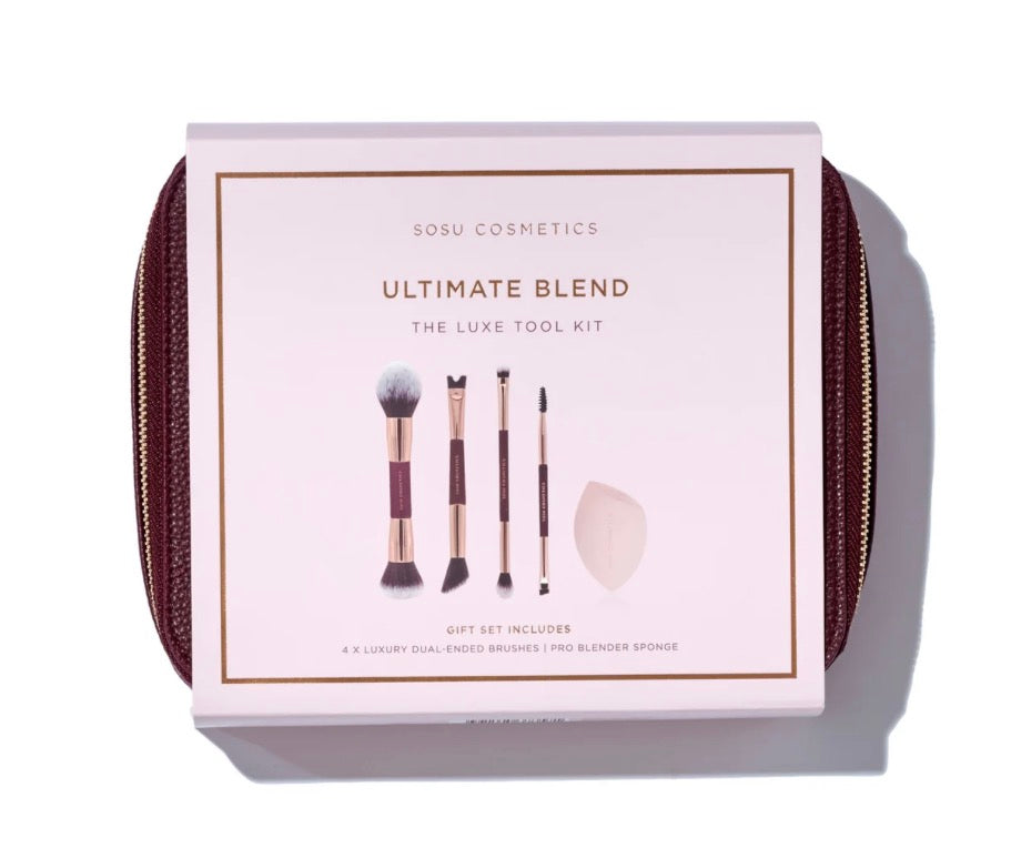 SOSU Ultimate Blend