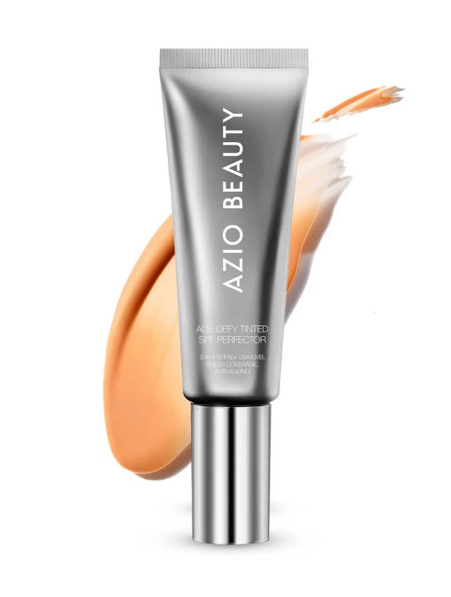 Azio Beauty Age Defy Tinted SPF Perfector