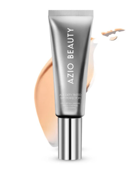 Azio Beauty Age Defy Tinted SPF Perfector