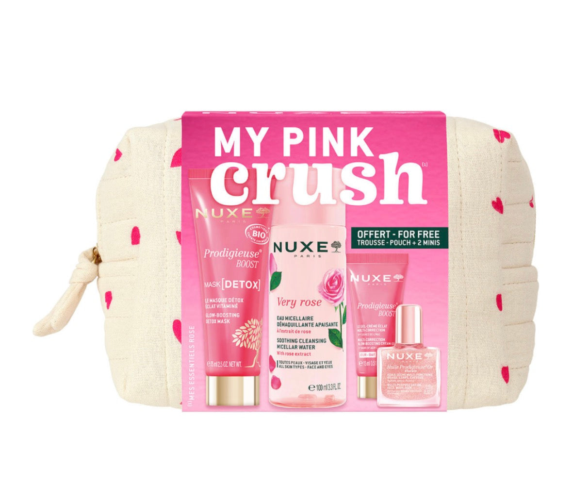 NUXE My Pink Crush