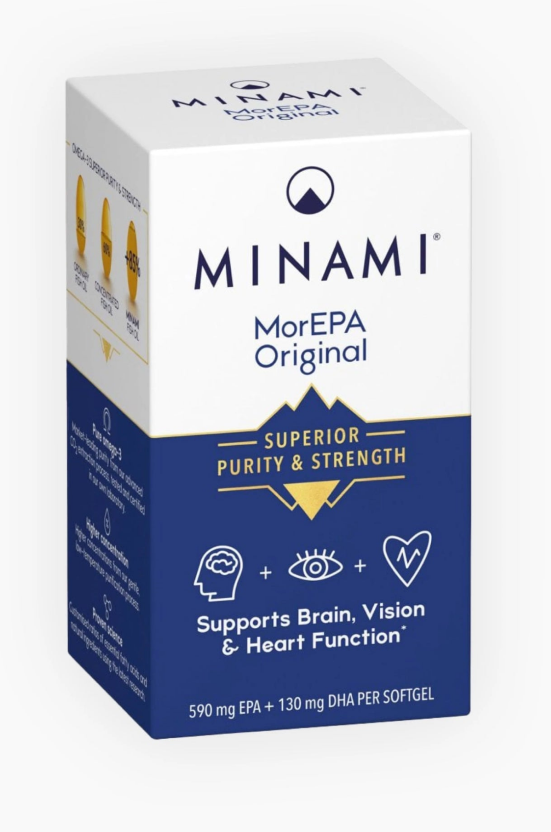MINAMI MorEPA Original