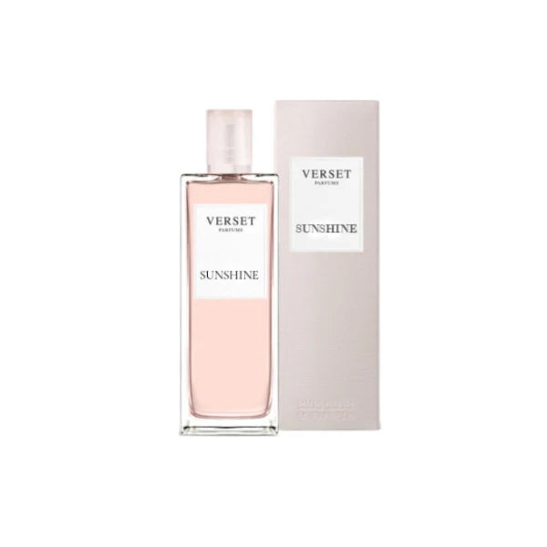Verset Sunshine 50ml