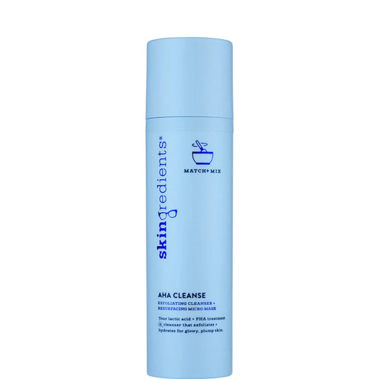 Skingredients AHA Cleanse Exfoliating Cleanser