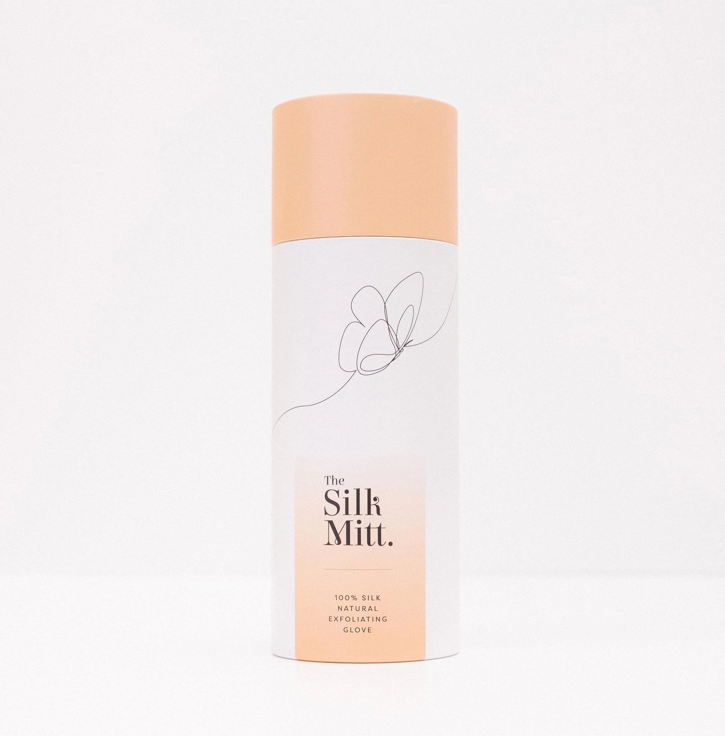 The Silk Mitt Exfoliating Glove
