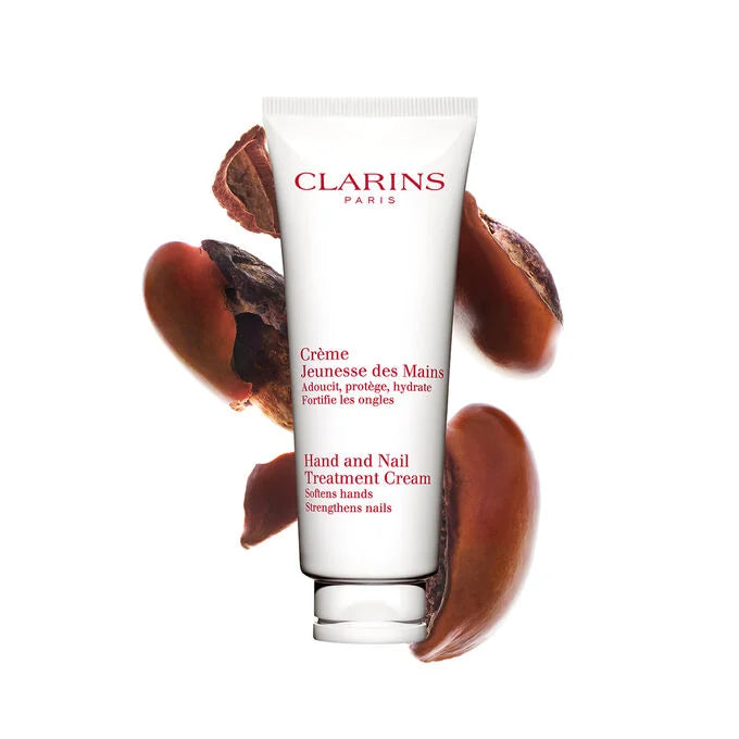 Clarins Hand and Nail Treatment Cream