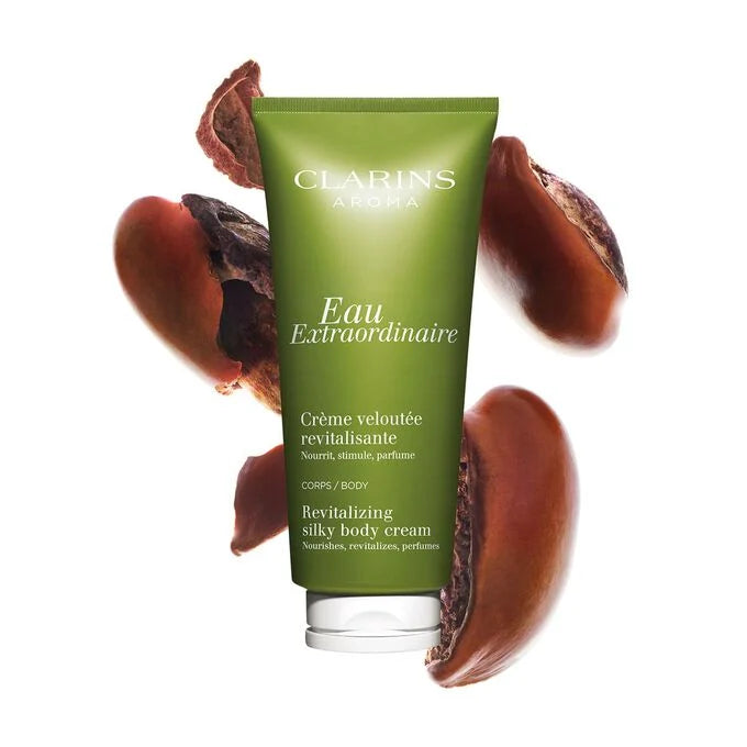 Clarins Aroma Eau Extraordinaire Revitalizing Silky Body Cream