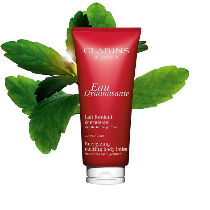 Clarins Aroma Eau Dynamisante Energizing Melting Body Lotion