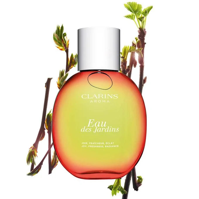 Clarins Aroma Eau des Jardins Le Parfum