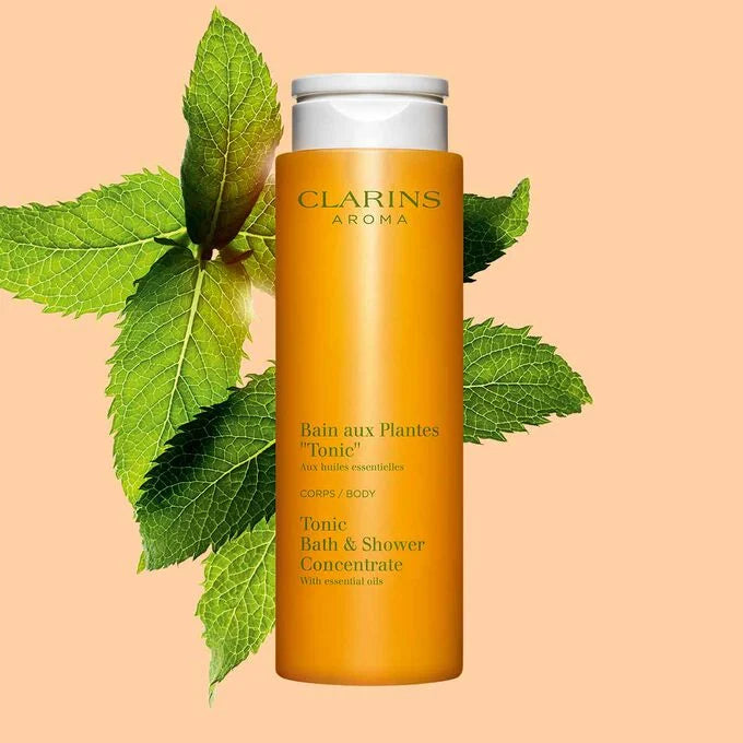 Clarins Aroma Tonic Bath & Shower Concentrate
