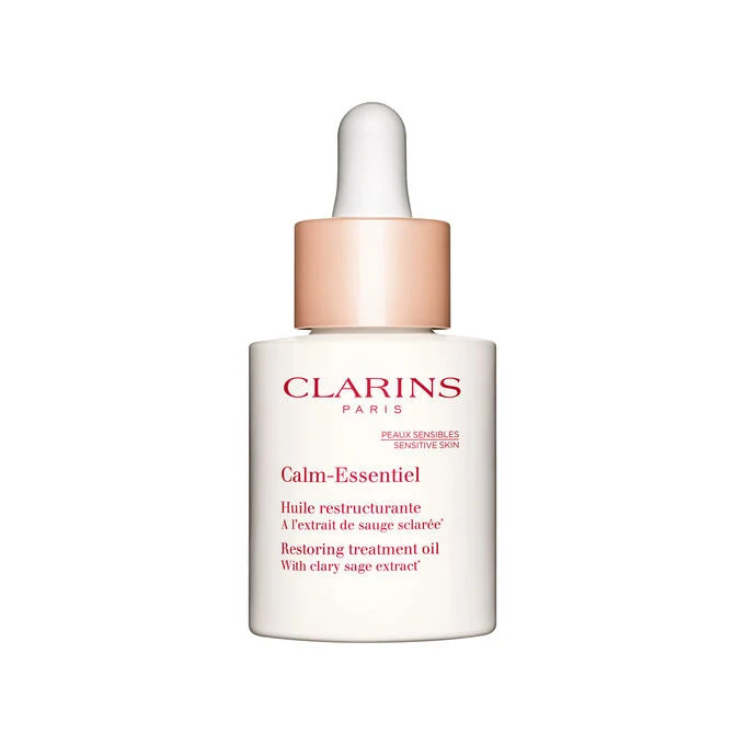 Clarins Calm-Essentiel Restoring Treatment Oil