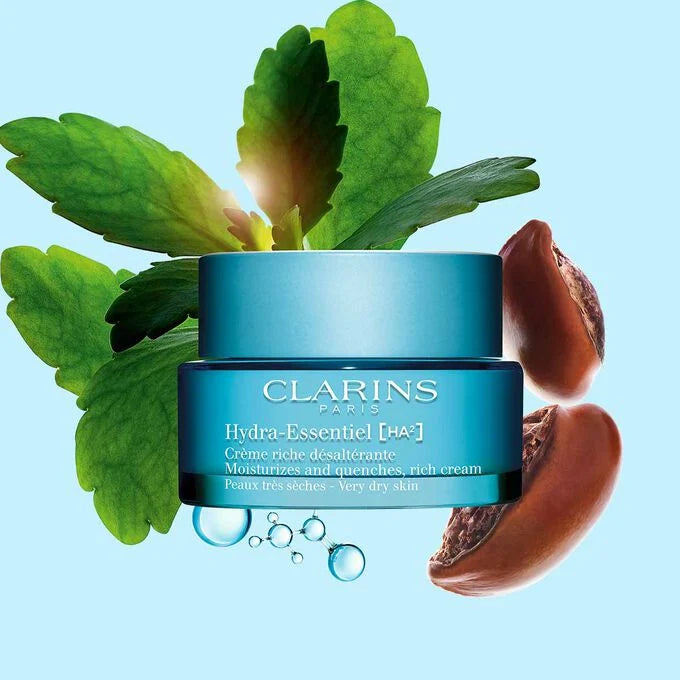 Clarins Hydra-Essentiel Cream - Very Dry Skin