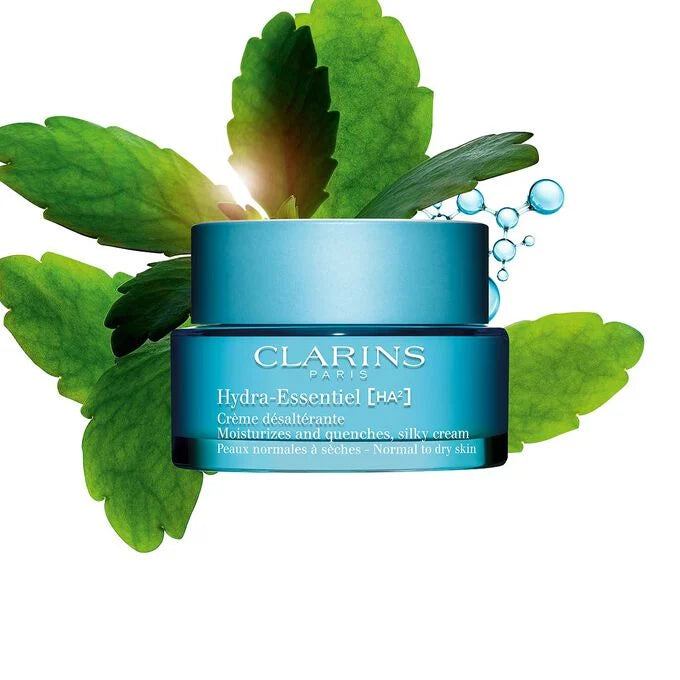 Clarins Hydra-Essentiel Cream - Normal to Dry Skin