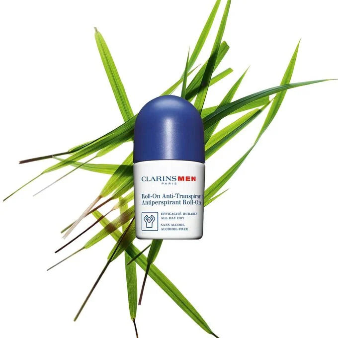 Clarins Roll-On Antiperspirant