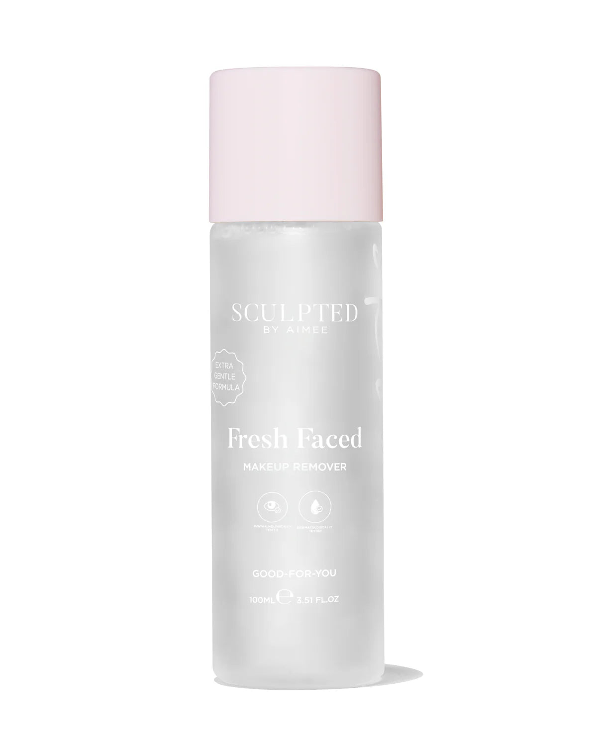 SCULPTED Fresh Faced Makeup Remover