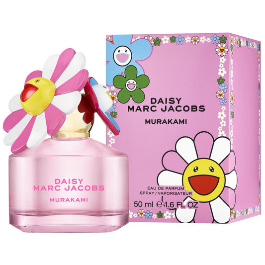 MARC JACOBS DAISY MURAKAMI PINK