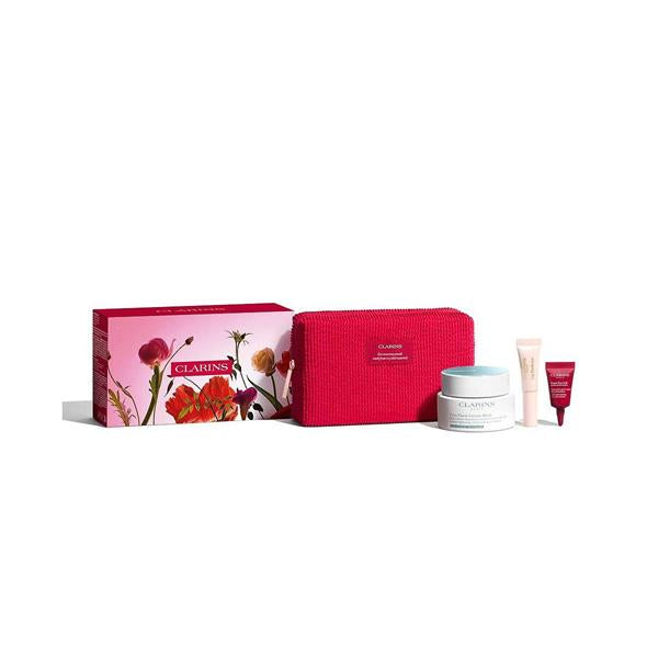 Clarins Glow-Boosting Routine Set